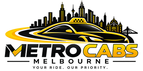 Metro Cabs Melbourne logo